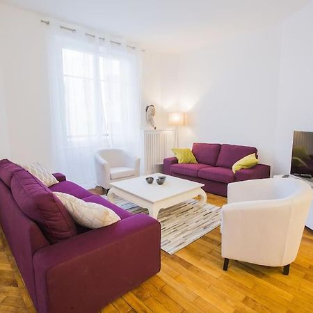 Appartement Luxueux Hypercentre Lyon 6 Pers Luaran gambar